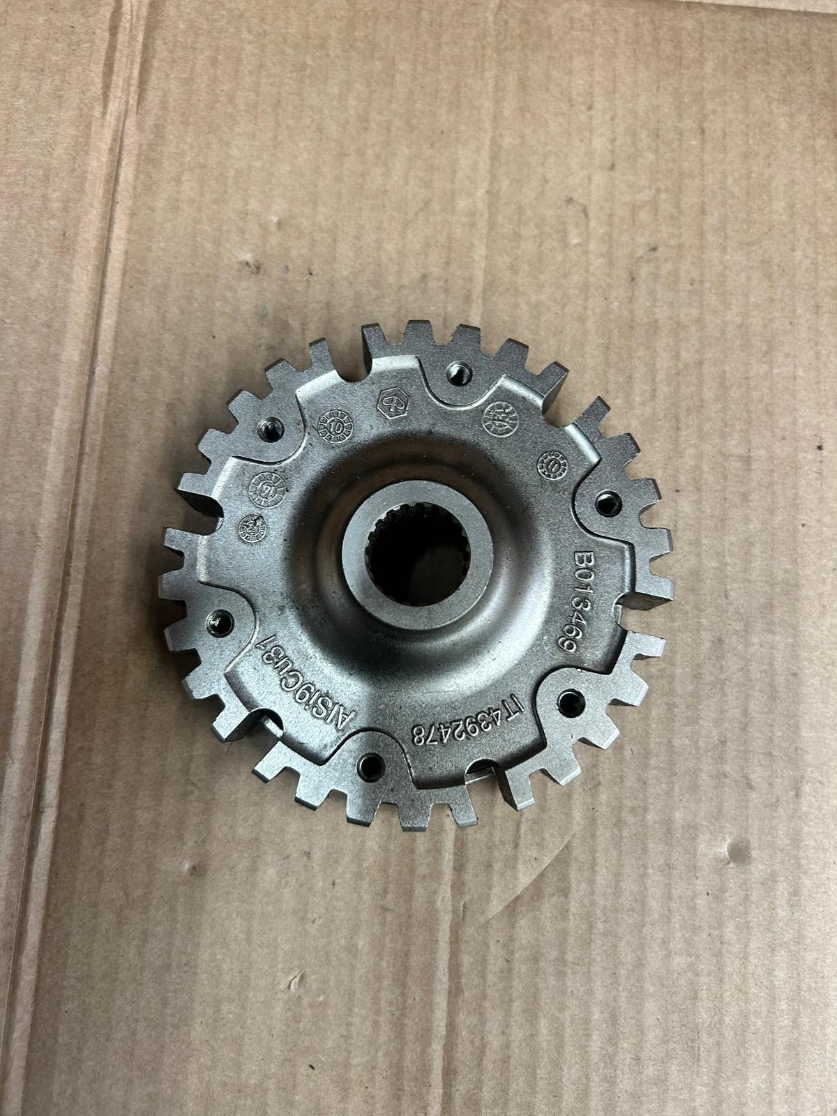 PIAGGIO Beverly 350 / X10 350 Clutch Hub | B013469
