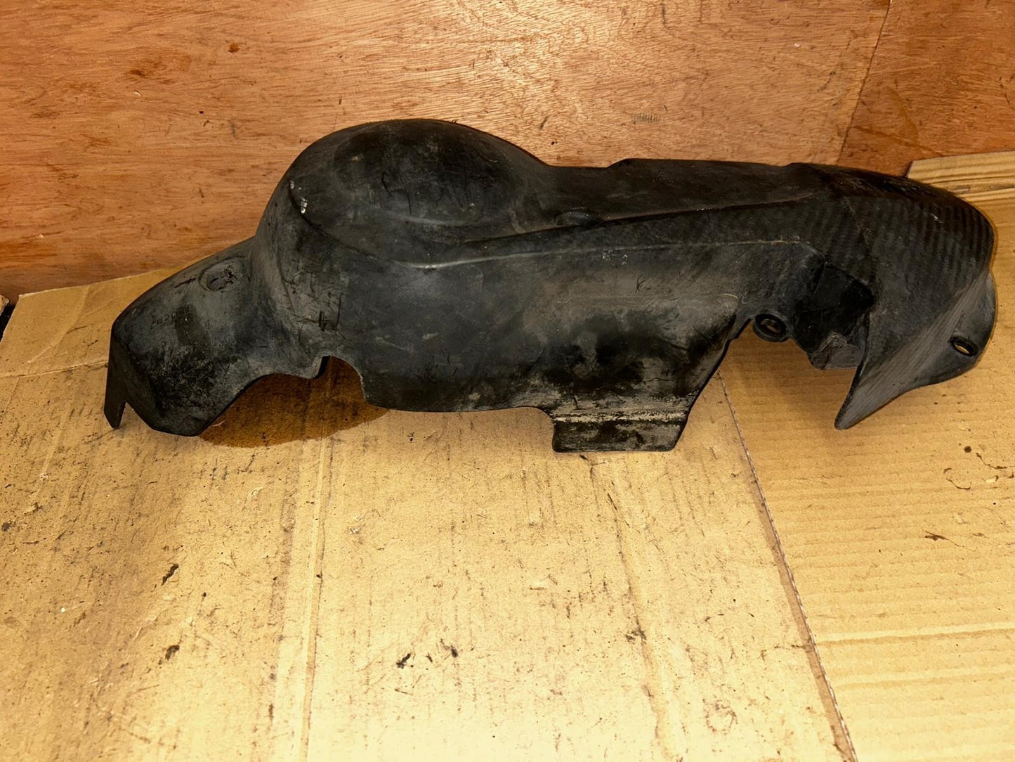 Yamaha Nmax 125 Plastic Engine Variator Cover