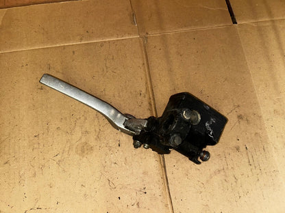 2012 BMW C600 Front Brake Master Cylinder