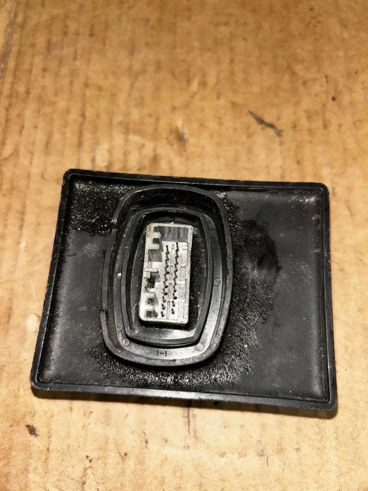 Honda Forza 125 Control Unit | PA6-MD35