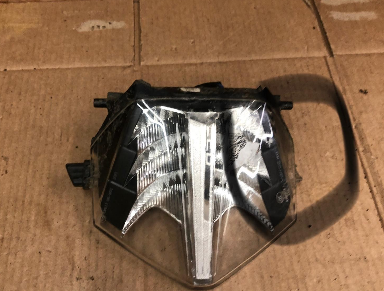 2019 KTM Duke 125 Rear Tail Light Brake Light