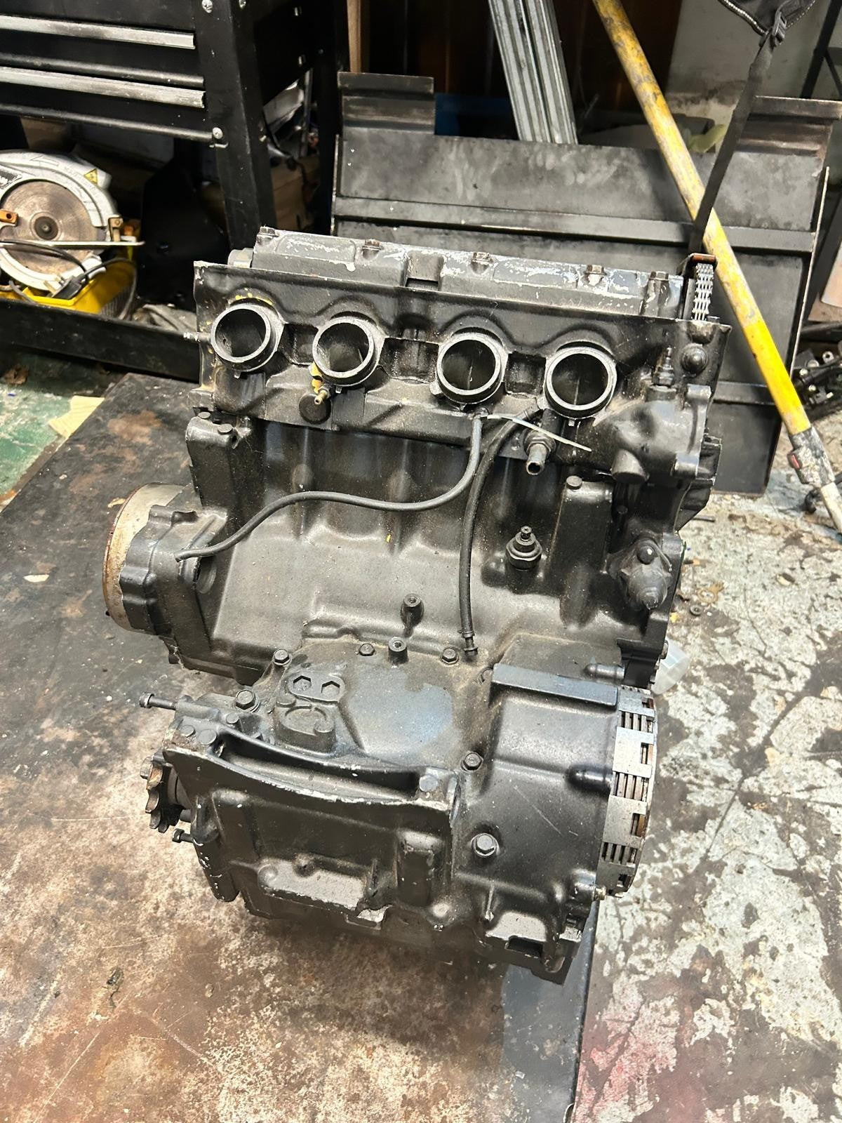 1999 Honda CB600 Hornet Engine 35k Miles