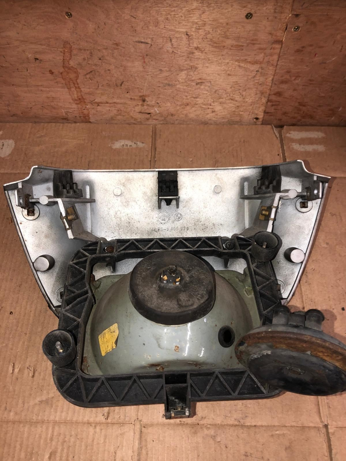 1986 - 1995 BMW K75s Front Headlight with Panel | 46.63-1455170