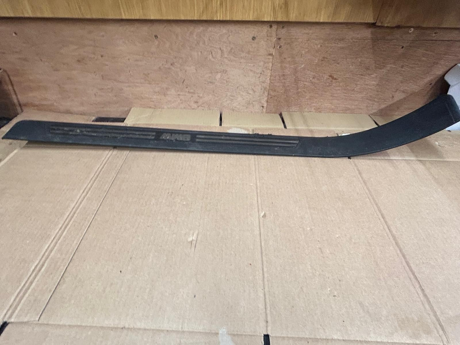 Genuine BMW 7 Series E38 Front Right Door Entry Sill | 8125936 8156214