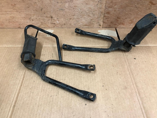 2005 Suzuki RV 125 Passenger Footpeg Assembly | Left & Right
