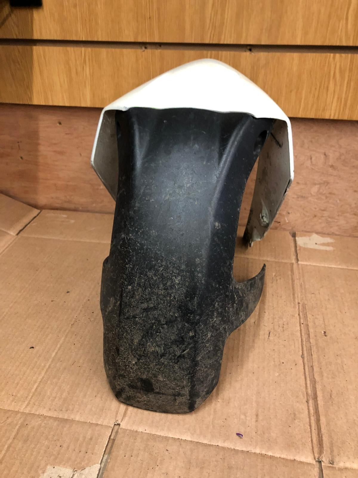 2019 KTM Duke 125 Front Fender Mudguard | 90508010001