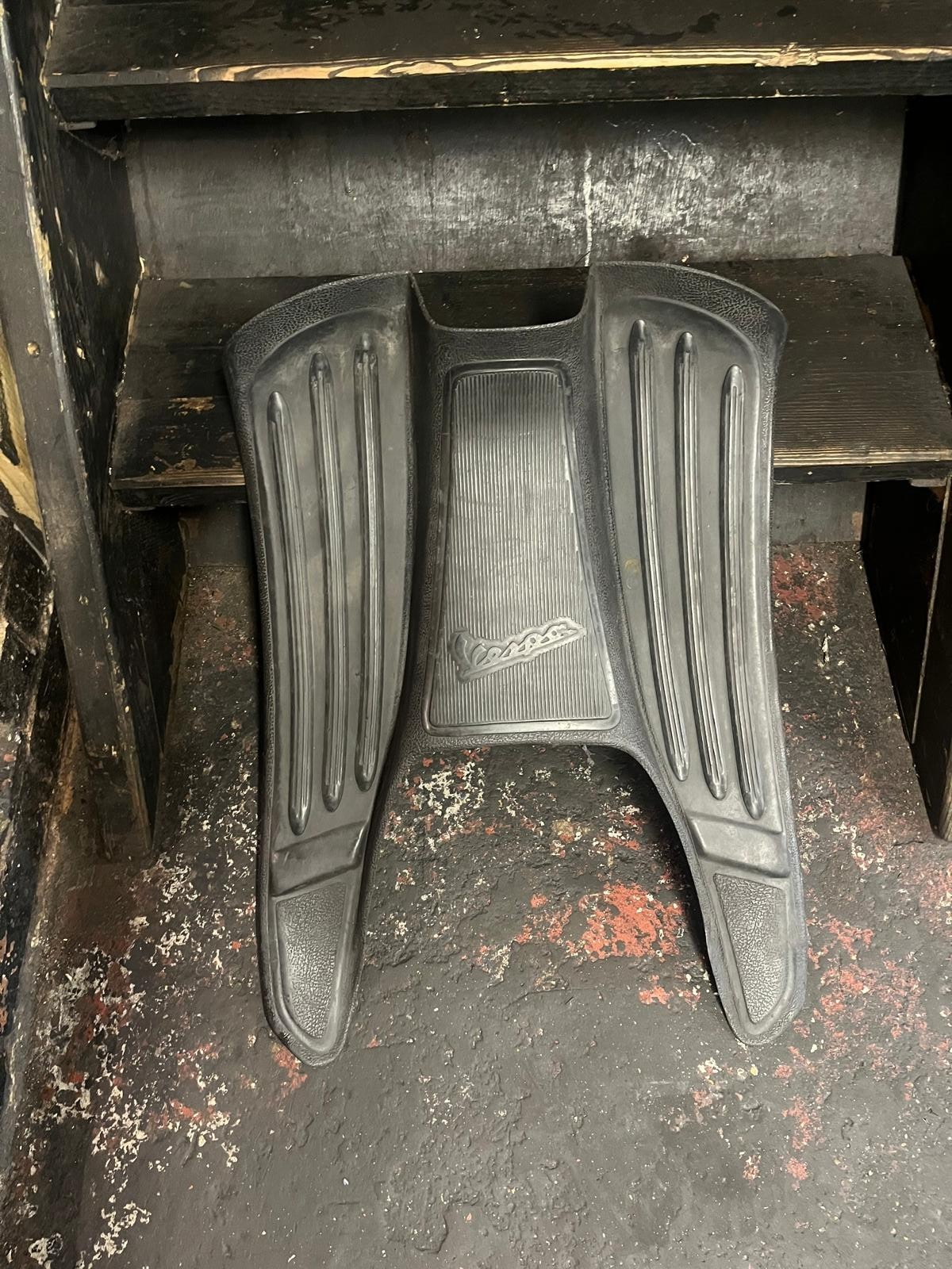 Vespa ET4 Floor Mat