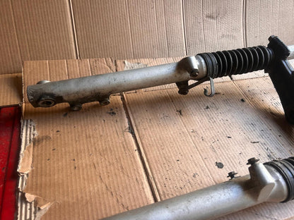 2005 Suzuki RV 125 Complete Fork Suspension