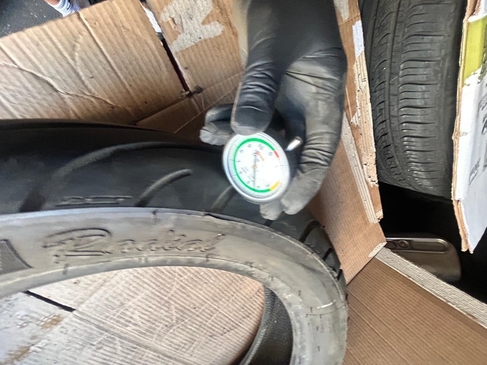 Michelin Pilot Road 2 Tyre 150/70/17