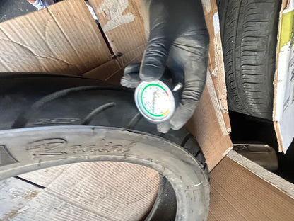 Michelin Pilot Road 2 Tyre 150/70/17