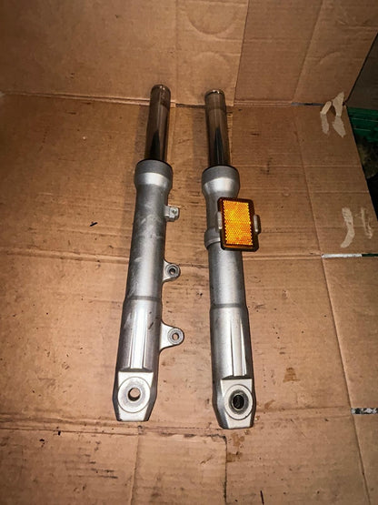 2020 - 2025 OEM Honda SH125 Front Fork Legs Pair | HK77-00-L HK77-00-R