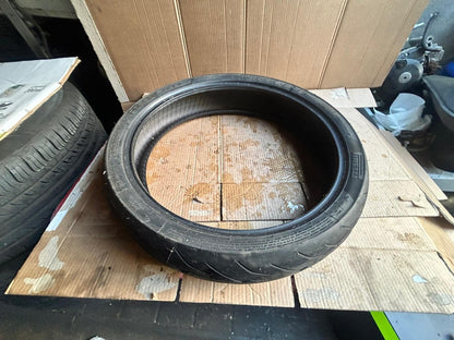 Pirelli Diablo Rosso 3 Motorcycle Tyre 110/70/17