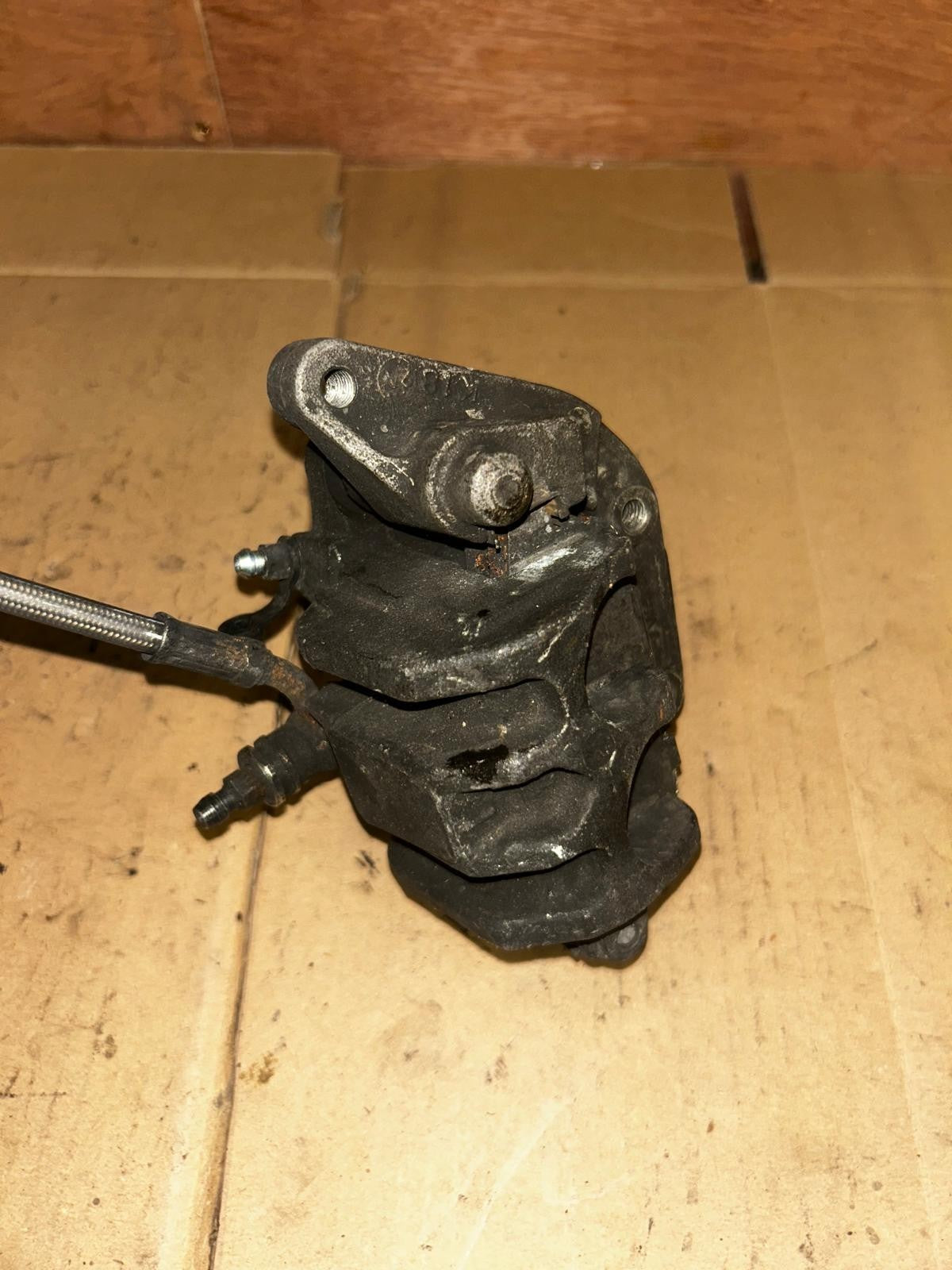 BMW C600 Brake Caliper Front Left