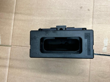 Genuine BMW 7 Series E38 Rear Center Console Insert | 51168150395