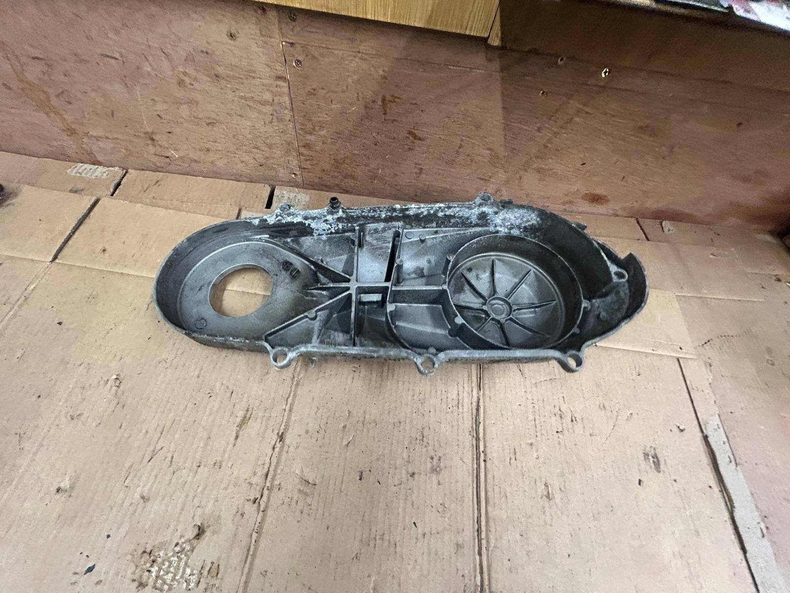 Honda FES 125 S-Wing Engine Cover