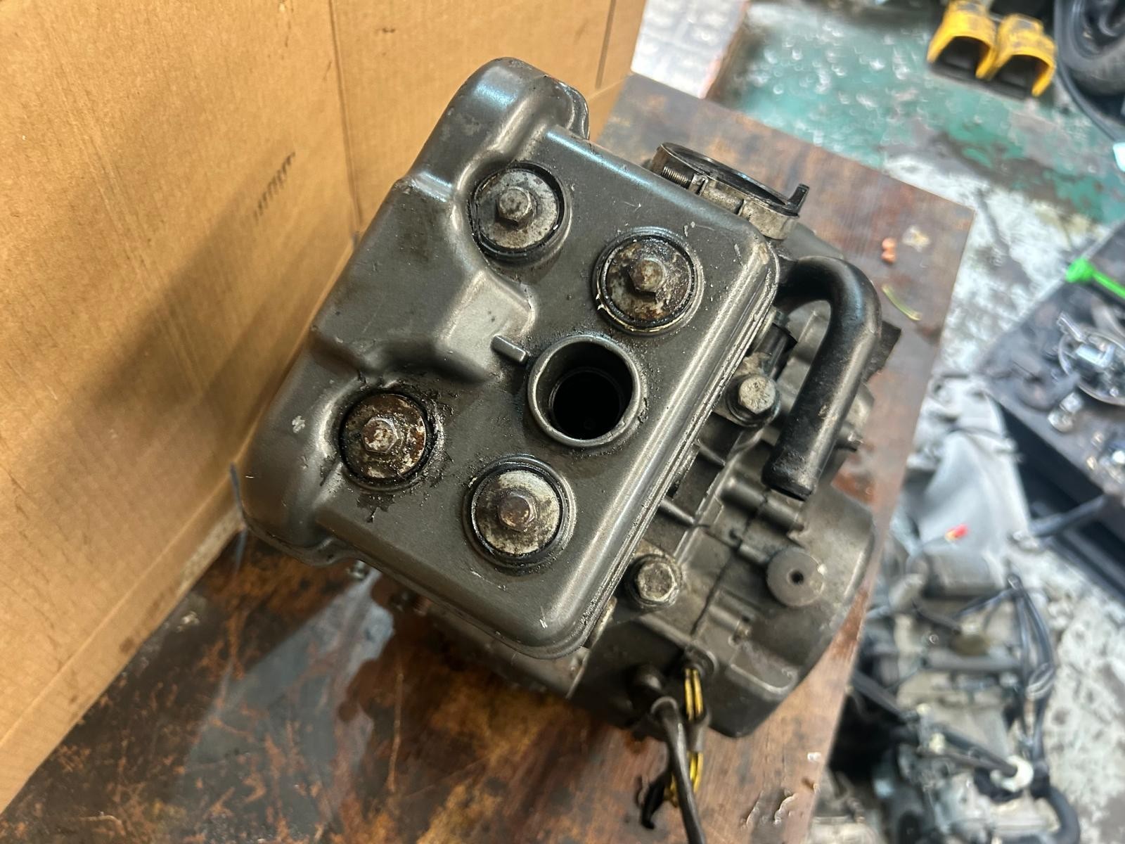 2013 KTM Duke 125 Engine Block Only | Read Description