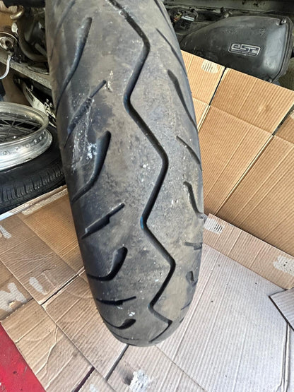 2019 Honda SH300 Front Wheel & Brake Disc