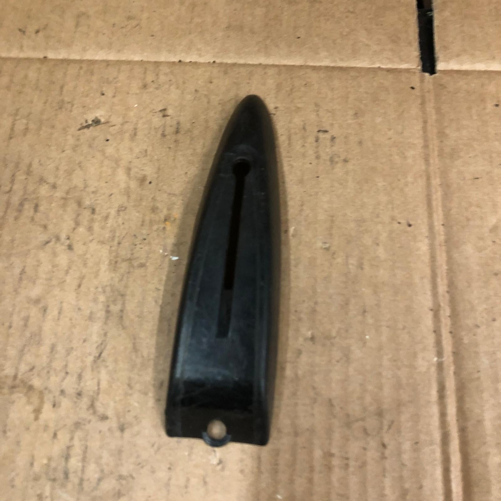 2007 - 2017 Vespa GTS Front Fender Mudguard Lower Crest | 650262