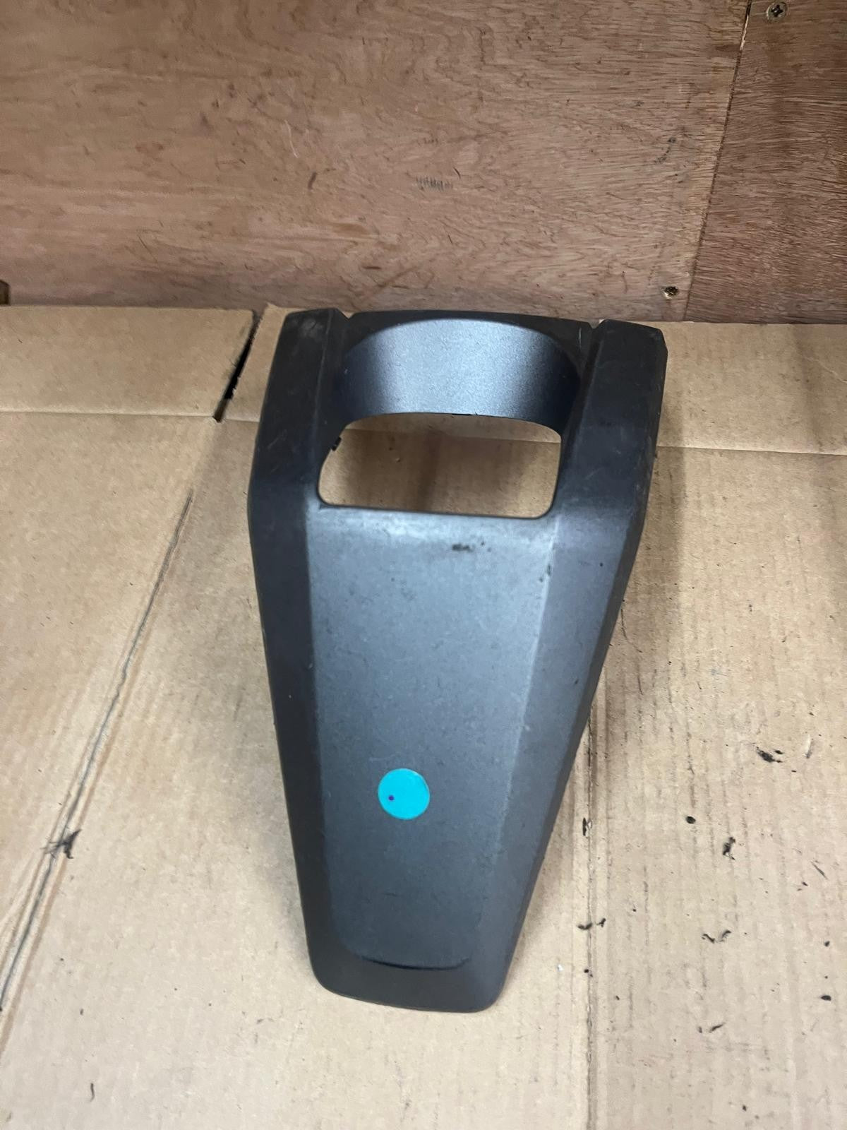 2021 - 2023 Yamaha Nmax 125 Leg Shield Cover | B6H-F8312-00