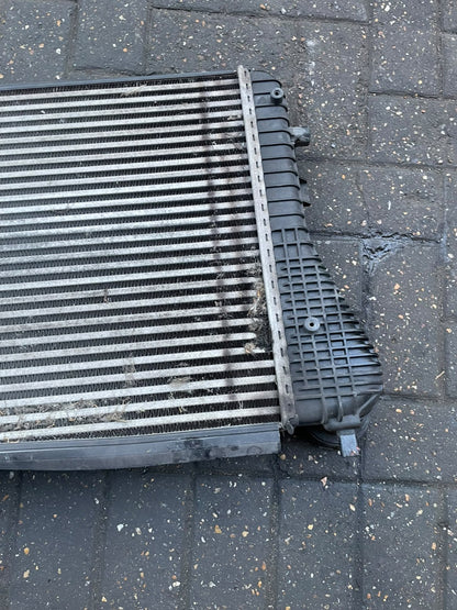 2011 Audi A3 S Line Engine Intercooler Radiator