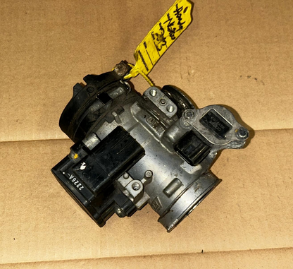 2013 Honda NC 750 Throttle Body