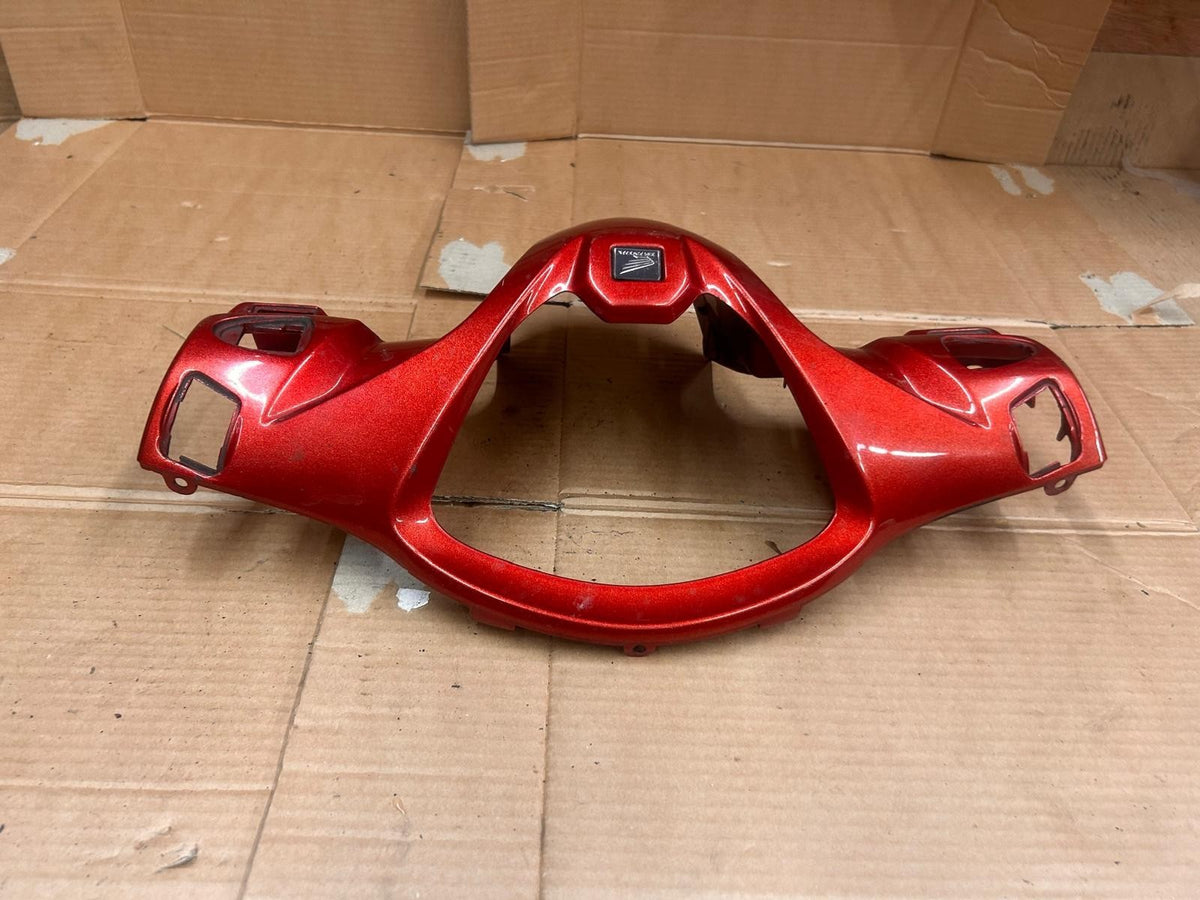 Honda NSC 110 Vision Rear Handlebar Cover Fairing | 53206-K44-V002
