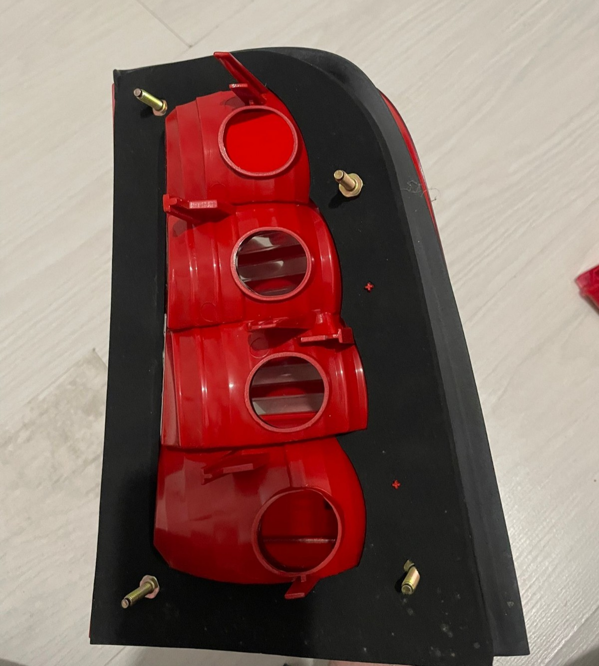 1997 - 2000 Skoda Octavia Rear Left Tail Light | 1U9945095 1U9945111