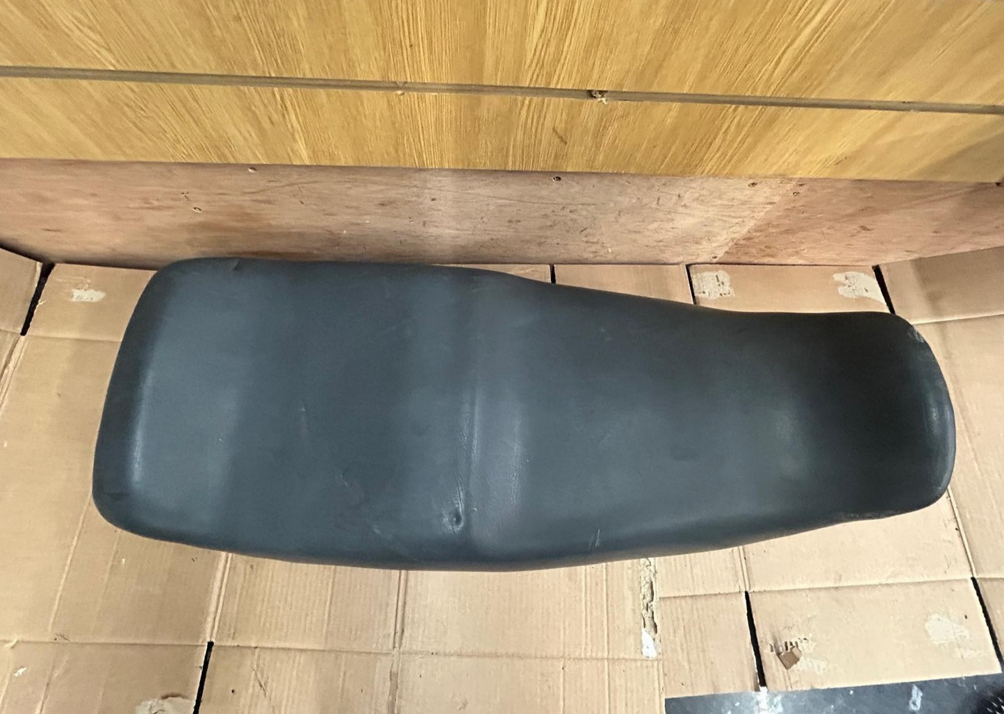 BMW K100 Rider Seat Saddle