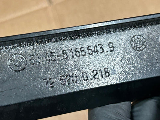 Genuine BMW 7 Series E38 Dashboard Bracket | 514581666439 725200218