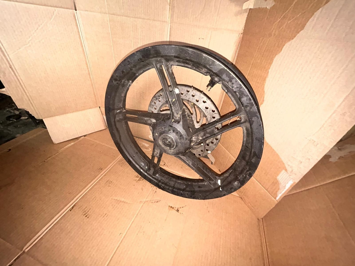 Honda PCX 125 Wheel