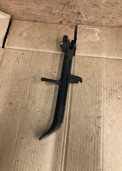 2019 Suzuki GSXR 125 Side Stand