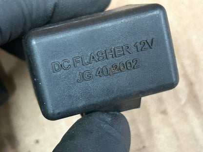 2019 KTM Duke 125 Indicator Flasher Relay | JG402002