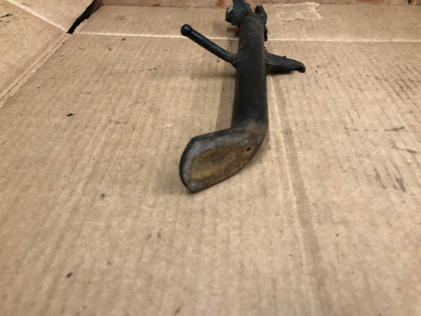 2019 Suzuki GSXR 125 Side Stand