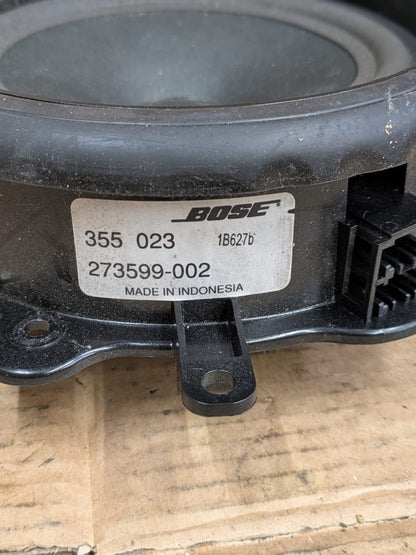 2011 Audi A3 S Line Front Door Speaker | 8E0035411B 273599-002