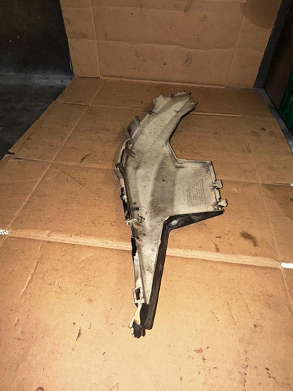 2019 Lexmoto Diablo 125 Left Side Lower Fairing | QBY-42407-0000