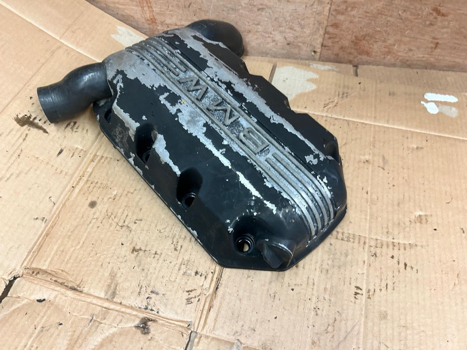 1985 - 1995 BMW K75s Engine Cover | 1460689