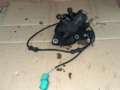 2012 Honda S-Wing Front Brake Caliper with Sensor