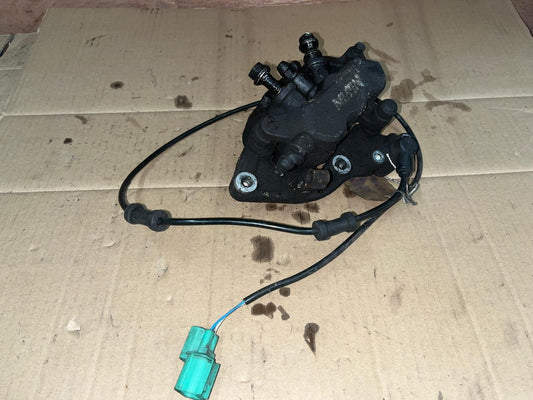 2012 Honda S-Wing Front Brake Caliper with Sensor