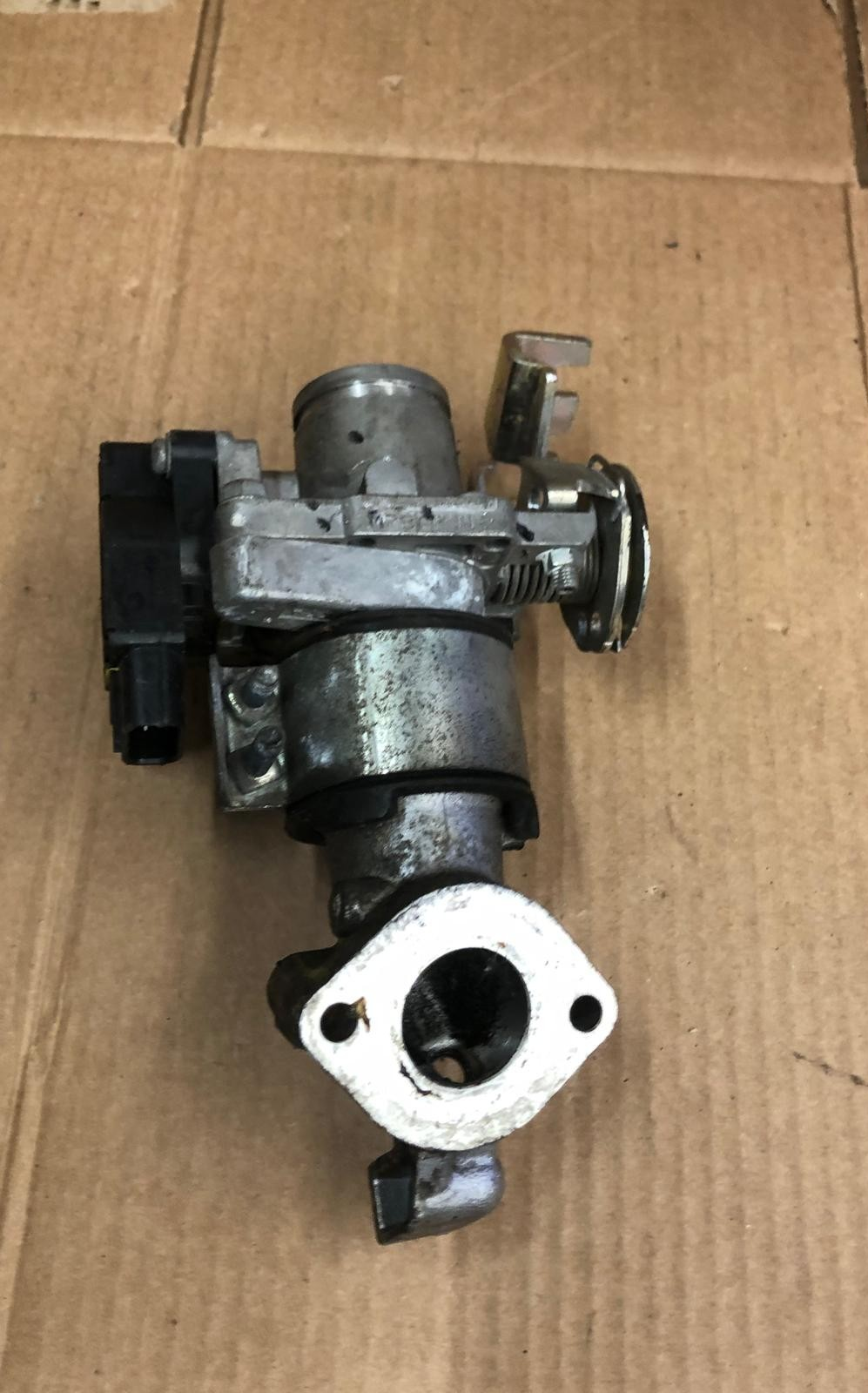 Honda Forza NSS 125 Keihin Throttle Body
