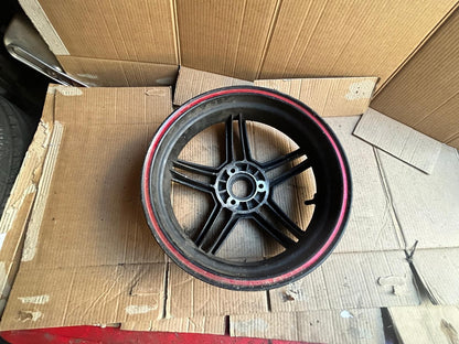 Lexmoto Diablo 125 Rear Wheel
