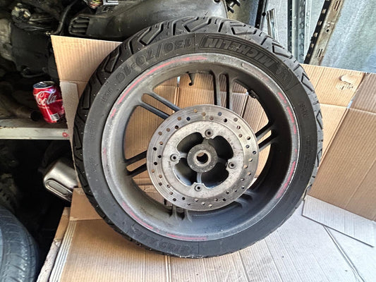 2019 Honda SH300 Rear Wheel & Brake Disc