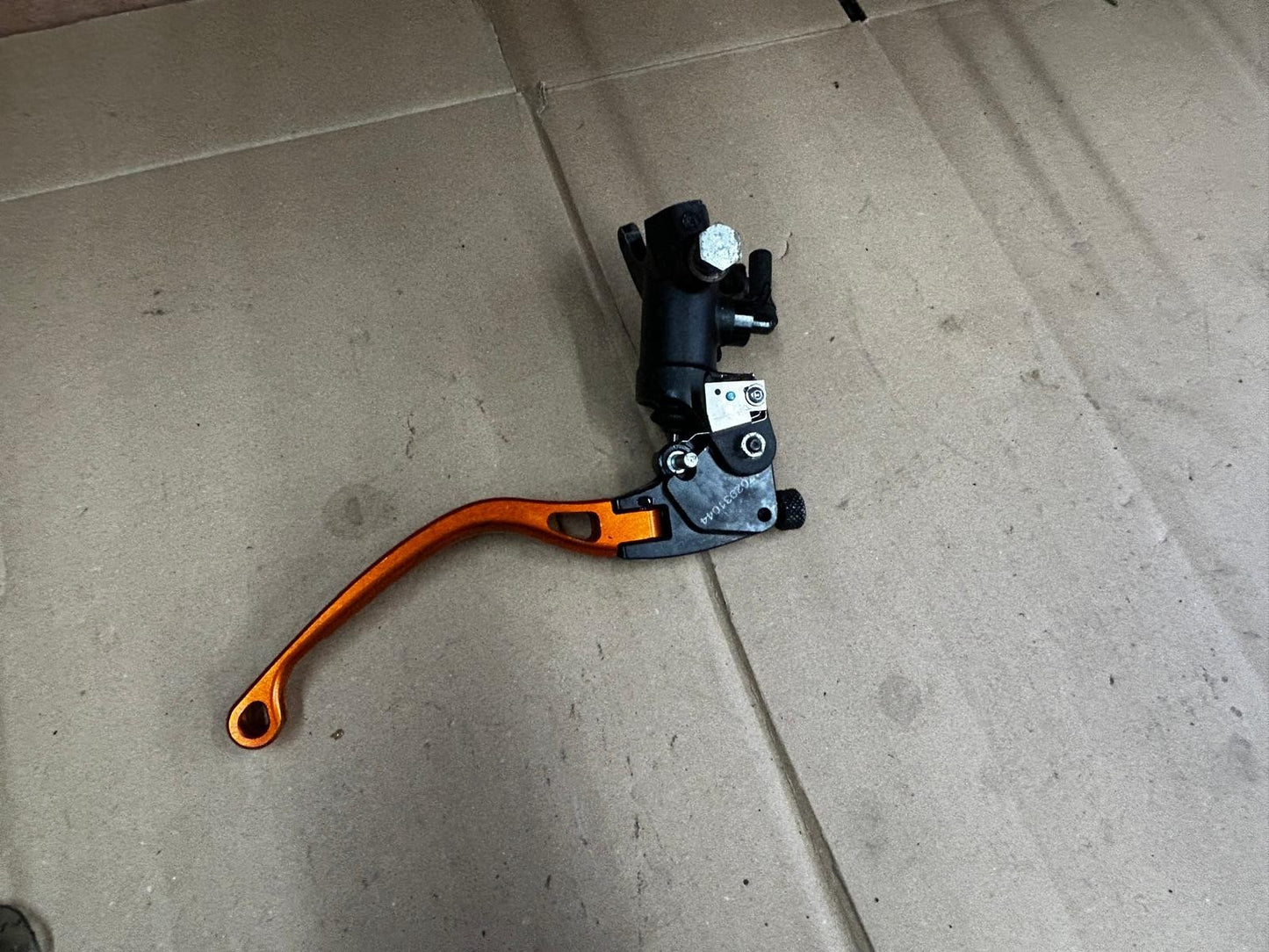 2020 - 2023 KTM 1290 Superduke R  Clutch Master Cylinder | 6170293104404