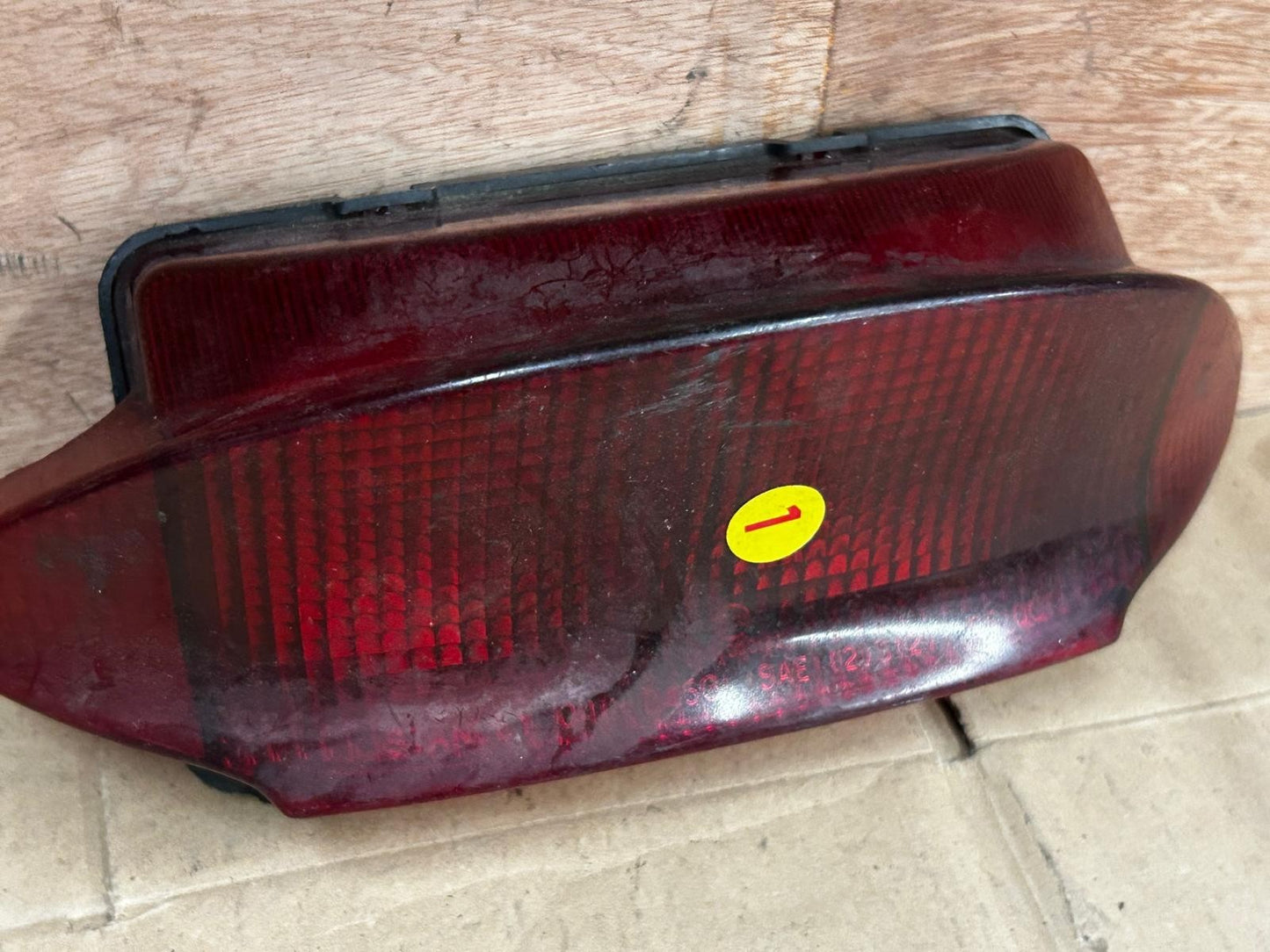 Honda CBR 600 Rear Light | Stanley 040-0352