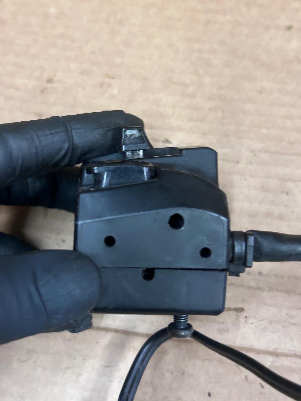 Yamaha Nmax 125 Left Side Handlebar Button Switch