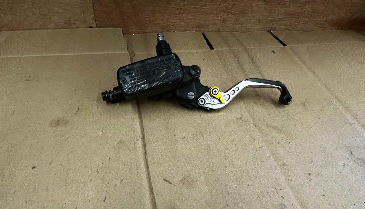 2020 - 2025 Kawasaki Ninja 650 Front Brake Master Cylinder & Lever