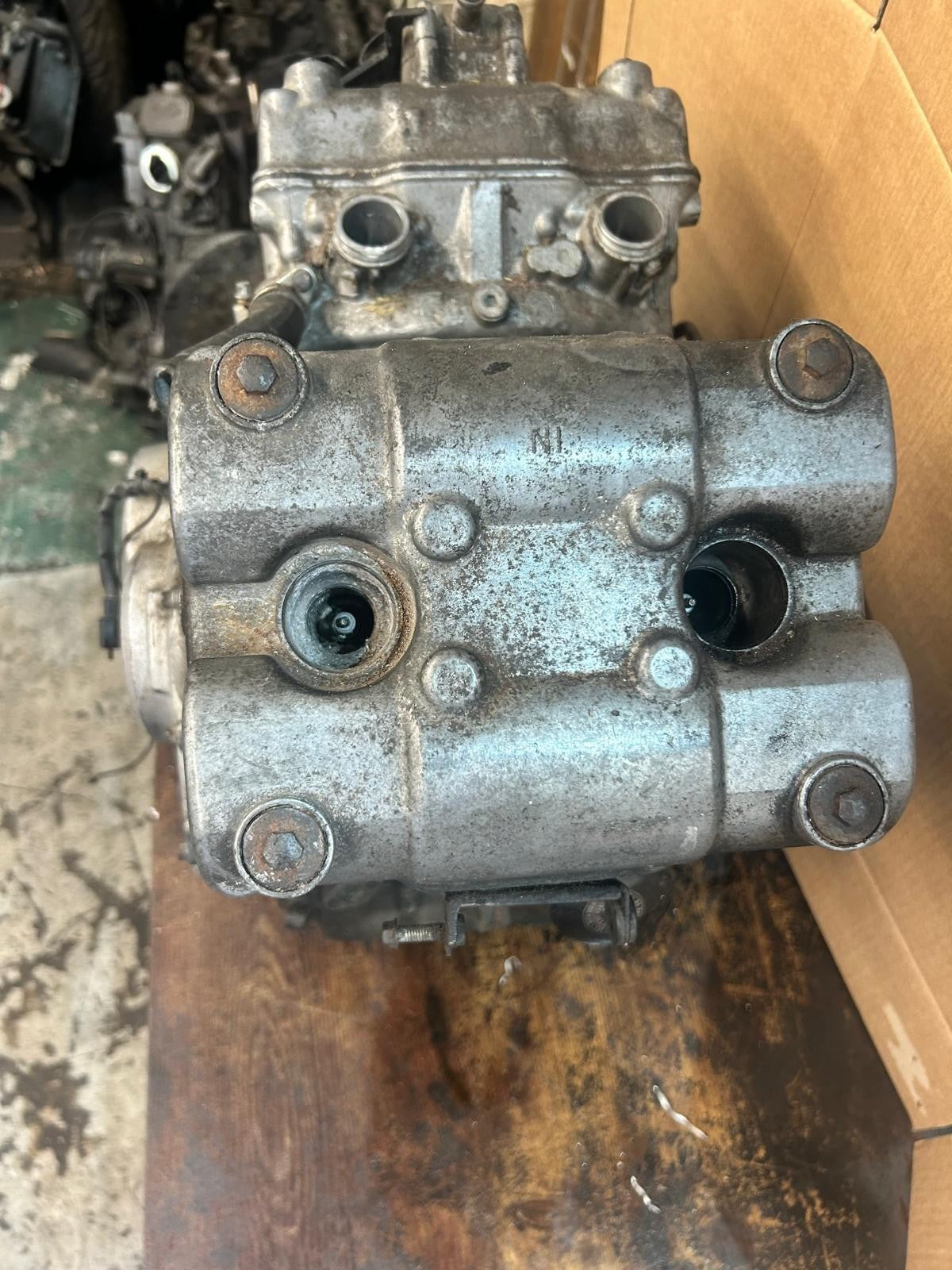 Honda RVF400 (NC35 ) NC13E Engine Block Only