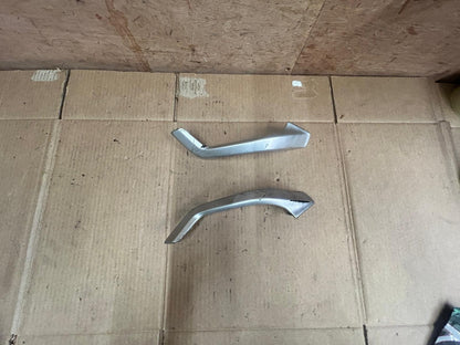 1885 - 1995 BMW K75s Rear Grab Bars Handles