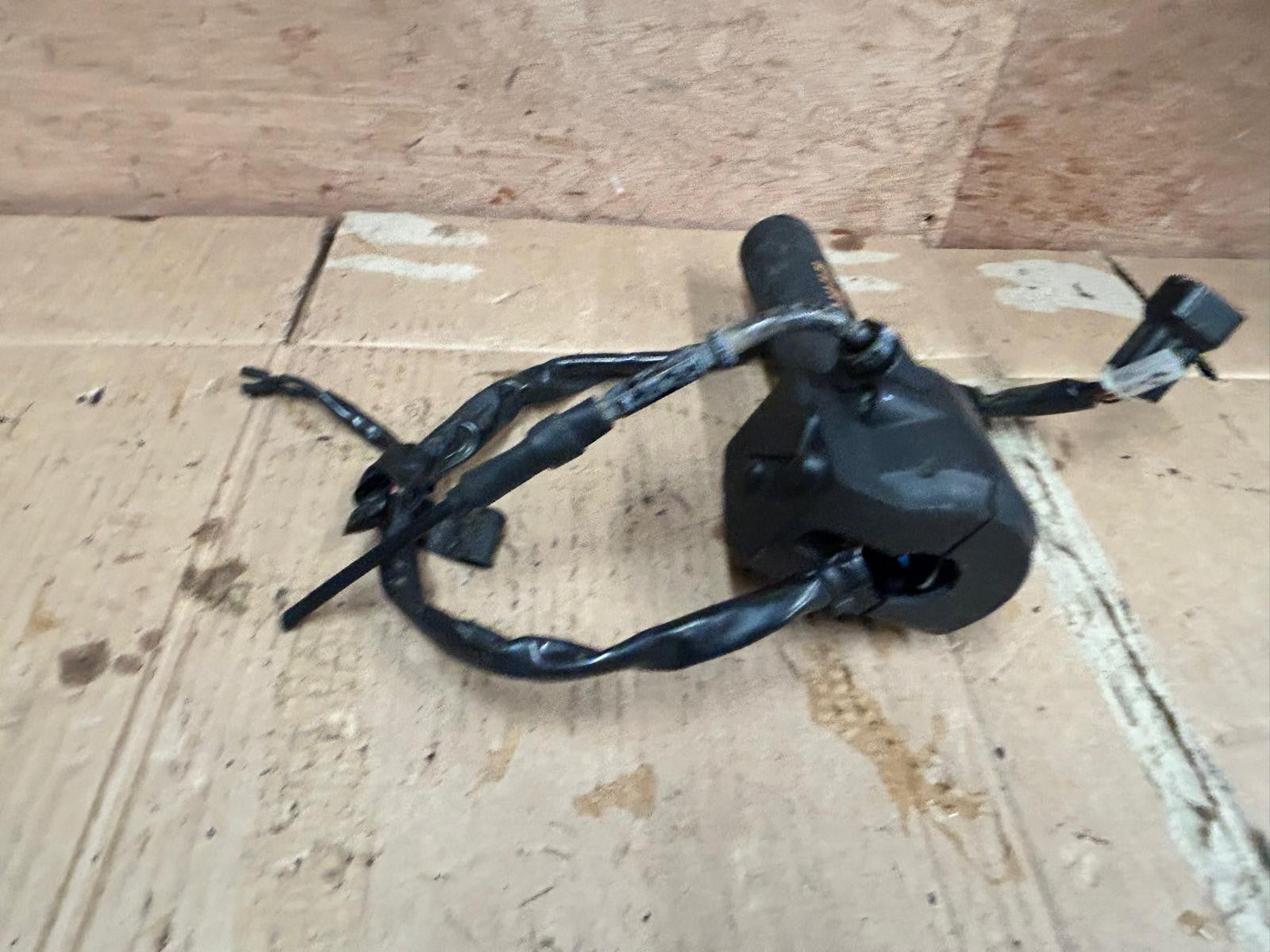 2019 KTM Duke Right Side Handlebar Grip + Switch