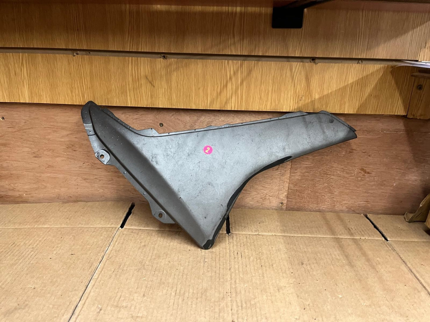 OEM 2017 Yamaha Nmax Left Side Cover | 2DP-F171M-00