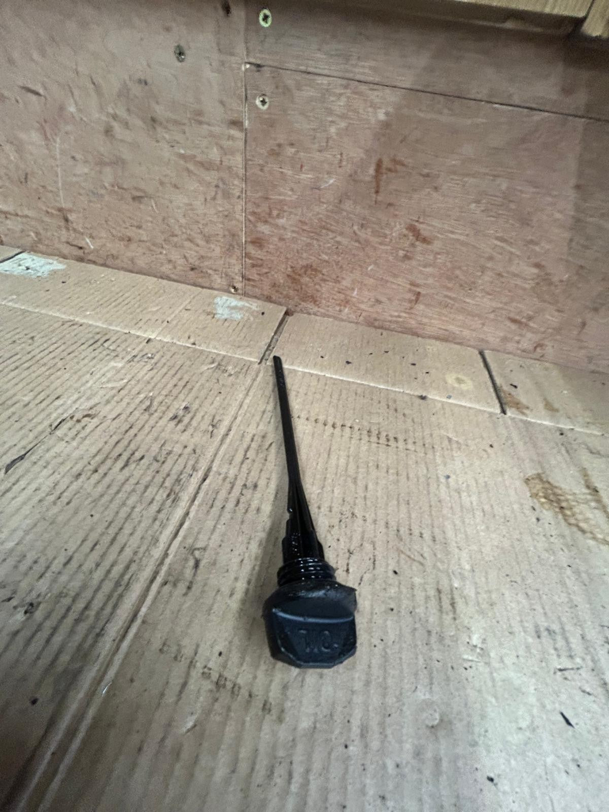 2009 BMW F800gs Oil Dip Stick | 856812